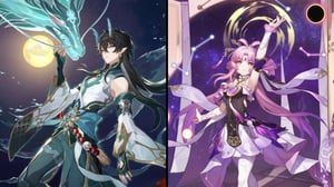This is the Avatar Image for the Fu Xuan EN - Honkai: Star Rail 1.3 AI Voice and Text to Speech Generator
